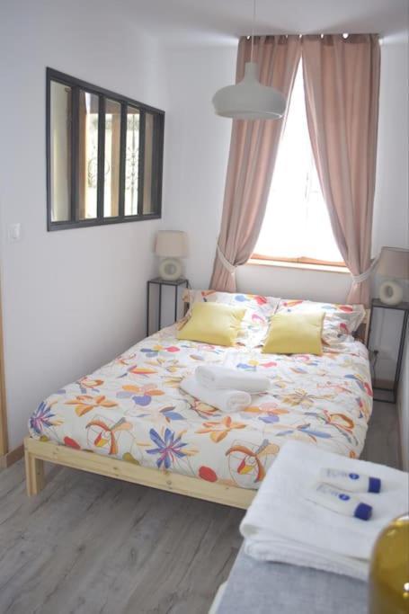 Chic Et Normand, Parking Facile, Wifi Hd Appartement Pont-Audemer Buitenkant foto