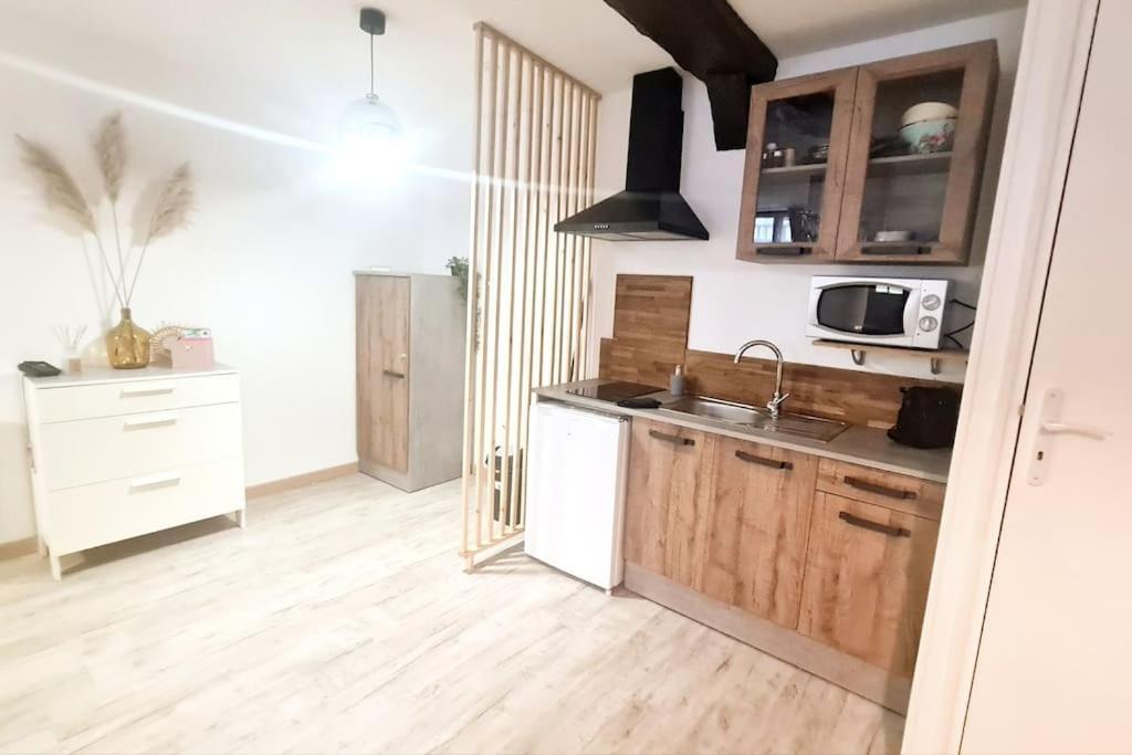 Chic Et Normand, Parking Facile, Wifi Hd Appartement Pont-Audemer Buitenkant foto