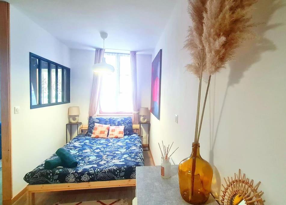 Chic Et Normand, Parking Facile, Wifi Hd Appartement Pont-Audemer Buitenkant foto